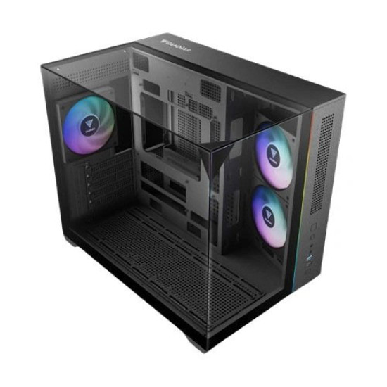 Gamdias ATLAS M3M Micro Tower PC Case