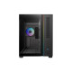 Gamdias Atlas M4 ARGB ATX Mid Tower Case