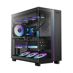Gamdias Atlas M4 ARGB ATX Mid Tower Case