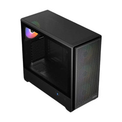 Gamdias AURA GC105 PERFORATED ARGB Mid-Tower Case