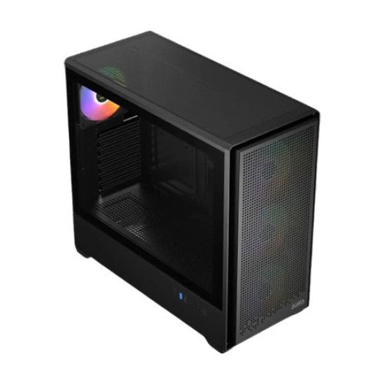 Gamdias AURA GC105 PERFORATED ARGB Mid-Tower Case