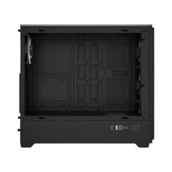 Gamdias AURA GC105 PERFORATED ARGB Mid-Tower Case