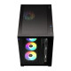 Gamdias Aura GC107 Elite ARGB ATX Mid Tower Case