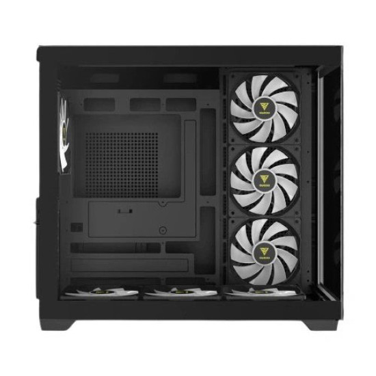 Gamdias Aura GC107 Elite ARGB ATX Mid Tower Case