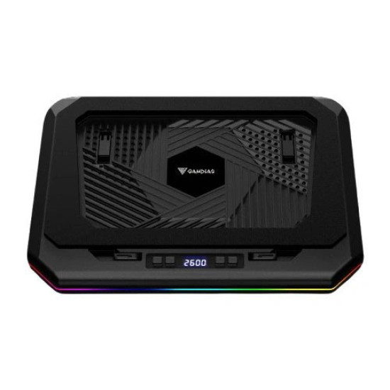 Gamdias AETHER P1 PRO Laptop Cooling Pad
