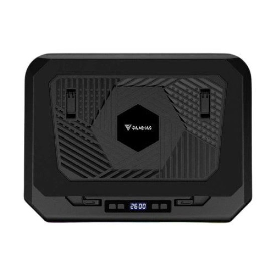 Gamdias AETHER P1 PRO Laptop Cooling Pad