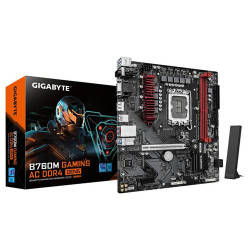Gigabyte B760M GAMING AC DDR4 GEN5 DDR4 Motherboard