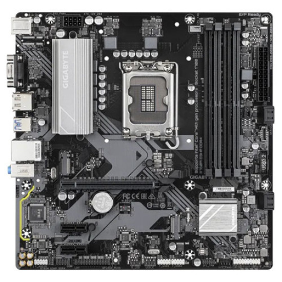 Gigabyte B760M D3HP DDR4 Intel Motherboard