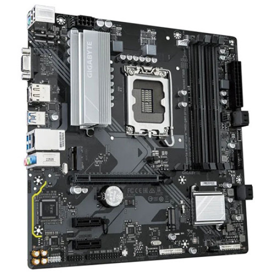 Gigabyte B760M D3HP DDR4 Intel Motherboard