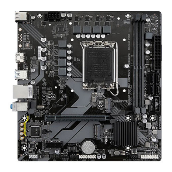 Gigabyte B760M K DDR4 Intel Motherboard