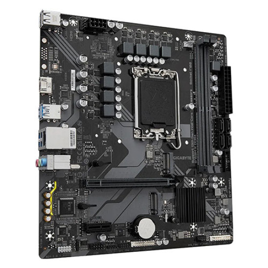Gigabyte B760M K DDR4 Intel Motherboard