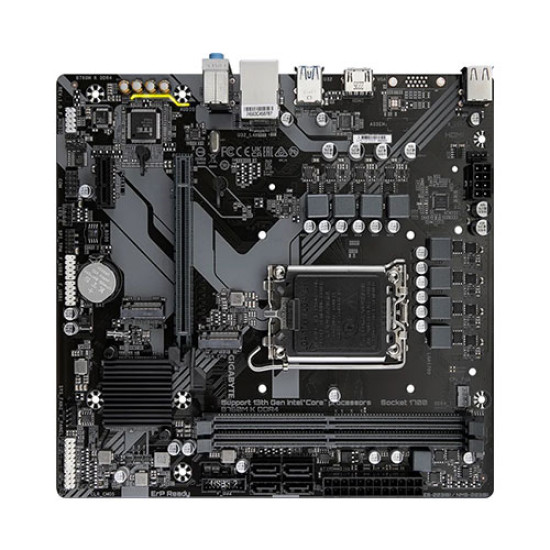 Gigabyte B760M K DDR4 Intel Motherboard