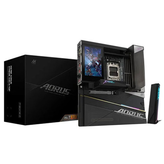 Gigabyte X870E AORUS XTREME X3D AI TOP AMD Motherboard