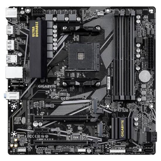 Gigabyte B550M DS3H R2 DDR4 AMD Motherboard