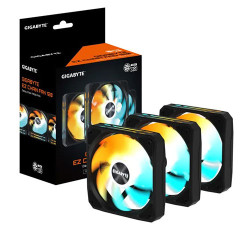 Gigabyte EZ CHAIN FAN 120 3 Fan Pack (GP-GBT EZFAN1203)