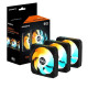Gigabyte EZ CHAIN FAN 120 3 Fan Pack (GP-GBT EZFAN1203)