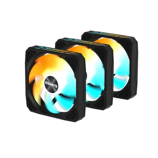 Gigabyte EZ CHAIN FAN 120 3 Fan Pack (GP-GBT EZFAN1203)