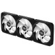 Gigabyte EZ CHAIN FAN 120 3 Fan Pack (GP-GBT EZFAN1203)