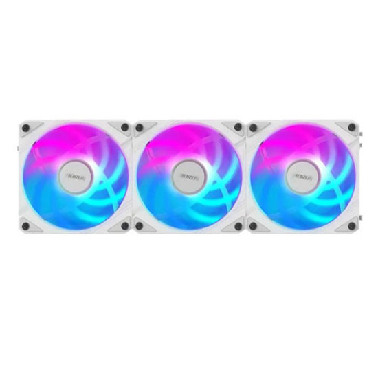 Gigabyte EZ CHAIN FAN 120 ICE 3 Fan Pack (GP-GBT EZFAN1203 ICE)