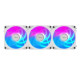 Gigabyte EZ CHAIN FAN 120 ICE 3 Fan Pack (GP-GBT EZFAN1203 ICE)