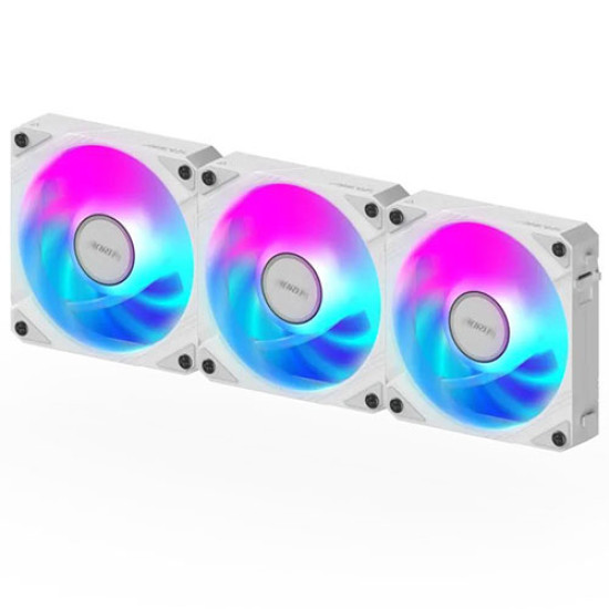 Gigabyte EZ CHAIN FAN 120 ICE 3 Fan Pack (GP-GBT EZFAN1203 ICE)