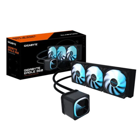 Gigabyte EAGLE 360 AIO Liquid Cooler (GP-GIGABYTE EAGLE 360)