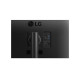 LG 34 inch UltraWide QHD Curved monitor with USB Type-C (34WR55QK)