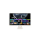LG 27 inch Full HD IPS Smart Monitor with webOS (27U511SA-W)