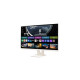 LG 27 inch Full HD IPS Smart Monitor with webOS (27U511SA-W)