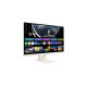 LG 27 inch Full HD IPS Smart Monitor with webOS (27U511SA-W)