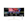 LG Smart 34 inch 21:9 Curved WQHD Monitor (34SR650QC)