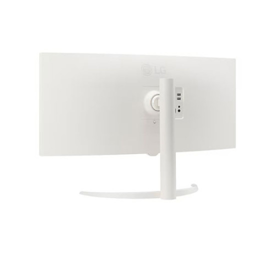 LG Smart 34 inch 21:9 Curved WQHD Monitor (34SR650QC)