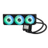 Asus AYW Gaming LC 360 ARGB LCD AIO CPU Liquid Cooler (AYW-LC360-ARGB)