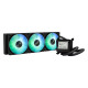 Asus AYW Gaming LC 360 ARGB LCD AIO CPU Liquid Cooler (AYW-LC360-ARGB)