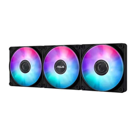 Asus AYW Gaming LC 360 ARGB LCD AIO CPU Liquid Cooler (AYW-LC360-ARGB)