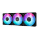 Asus AYW Gaming LC 360 ARGB LCD AIO CPU Liquid Cooler (AYW-LC360-ARGB)