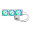 Asus AYW Gaming LC 360 ARGB LCD White Edition AIO Liquid Cooler (AYW-LC360-ARGB-WHT)