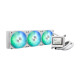 Asus AYW Gaming LC 360 ARGB LCD White Edition AIO Liquid Cooler (AYW-LC360-ARGB-WHT)