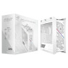 Asus ROG Strix Helios II White Edition Premium Mid-Tower Gaming Case (HELIOS-II-GX601S-W)
