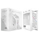 Asus ROG Strix Helios II White Edition Premium Mid-Tower Gaming Case (HELIOS-II-GX601S-W)