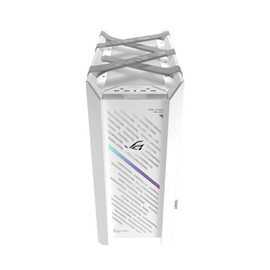 Asus ROG Strix Helios II White Edition Premium Mid-Tower Gaming Case (HELIOS-II-GX601S-W)