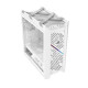 Asus ROG Strix Helios II White Edition Premium Mid-Tower Gaming Case (HELIOS-II-GX601S-W)
