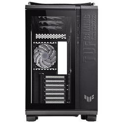 Asus TUF Gaming GT502 PLUS Mid-Tower Gaming Case (TUF-GT502-PLUS-BLK)
