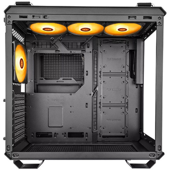 Asus TUF Gaming GT502 PLUS Mid-Tower Gaming Case (TUF-GT502-PLUS-BLK)