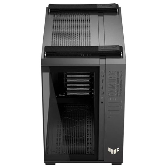 Asus TUF Gaming GT502 Horizon Mid Tower Gaming Case (GT502-HORIZON-BLK)