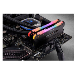 Corsair VENGEANCE RGB PRO 16GB (2 x 8GB) 3000MHz DDR4 (CMW16GX4M2D3000C16)
