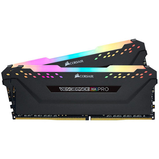 Corsair VENGEANCE RGB PRO 16GB (2 x 8GB) 3000MHz DDR4 (CMW16GX4M2D3000C16)