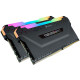 Corsair VENGEANCE RGB PRO 16GB (2 x 8GB) 3000MHz DDR4 (CMW16GX4M2D3000C16)