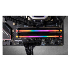 Corsair VENGEANCE RGB PRO 16GB (2 x 8GB) 3000MHz DDR4 (CMW16GX4M2D3000C16)