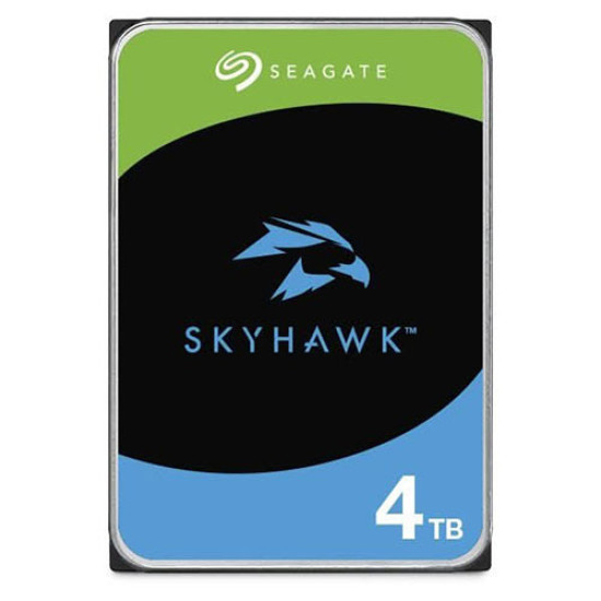 Seagate Skyhawk 4TB Surveillance Hard Disk (ST4000VX016)